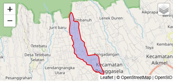 Peta Lokasi