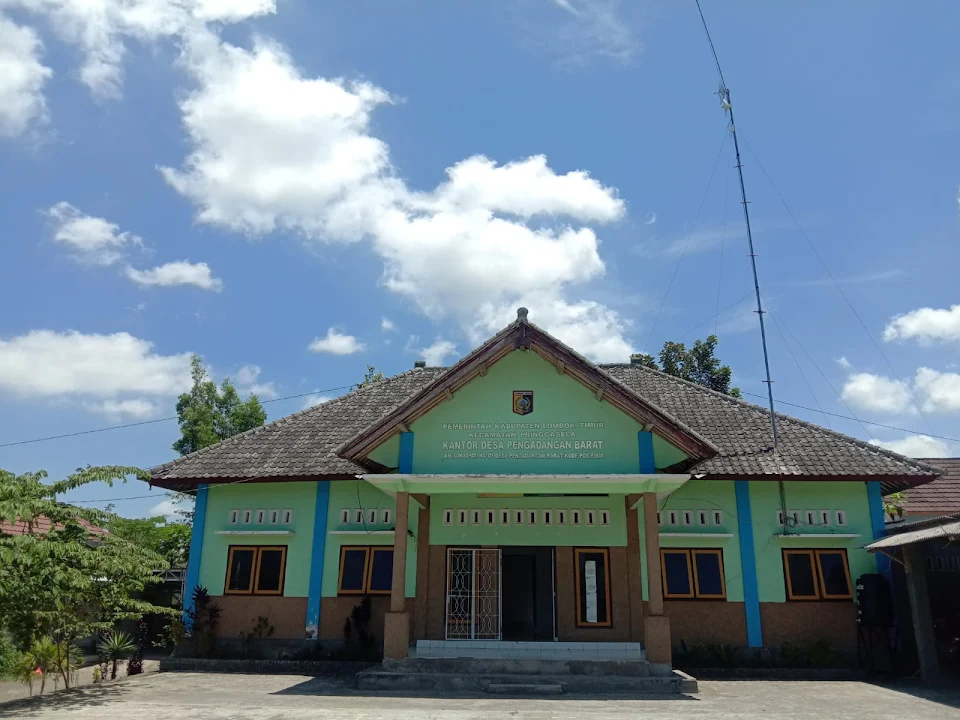 Desa Pengadangan Barat