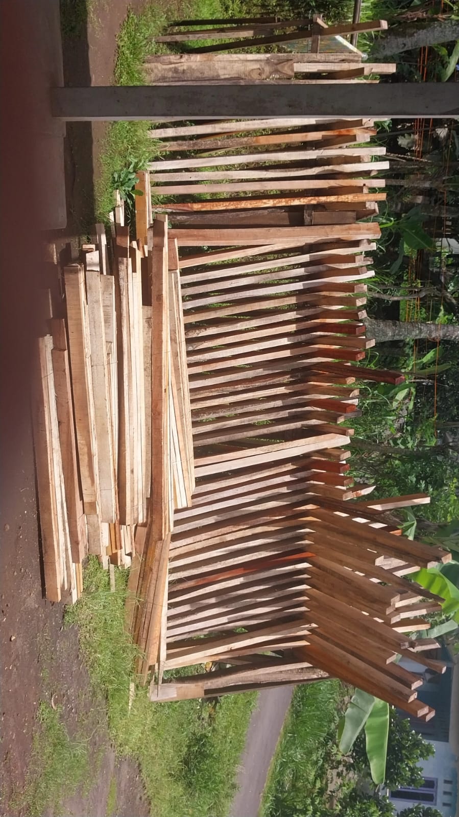 Mebel kayu