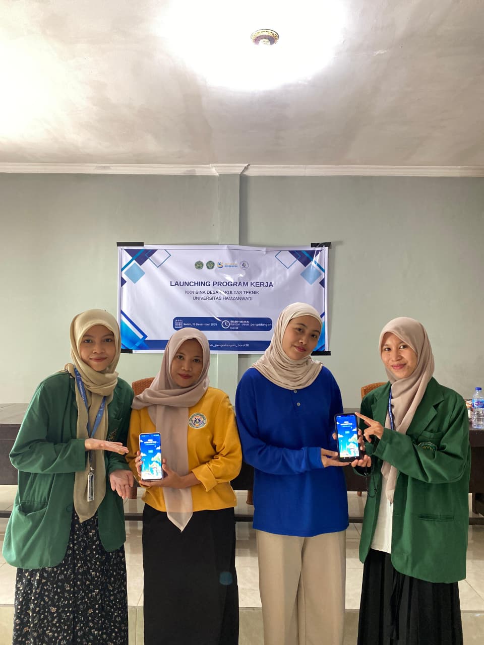 Dukung Digitalisasi Pendidikan, Mahasiswa KKN Fakultas Teknik Universitas Hamzanwadi Hadirkan Aplikasi Pembelajaran Interaktif untuk SDN 1 dan SMPN 1 SATAP Pengadangan Barat - Image 5